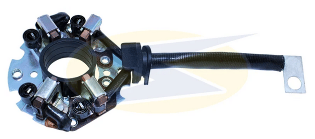 UF-1.157/4 12V - PORTA ESCOVA PARTIDA MOTORCRAFT/ MITSUBISHI/ GM/ GRAND VITARA - PC