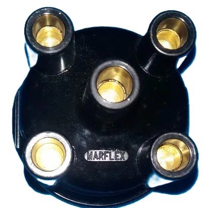 1PR TA11057 - TAMPA DISTRIBUIDOR FIAT/ FORD/ GM/ VW >86 TODOS - MARFLEX  (EMB. COM 01 PECA - VALOR UNITARIO) - PC