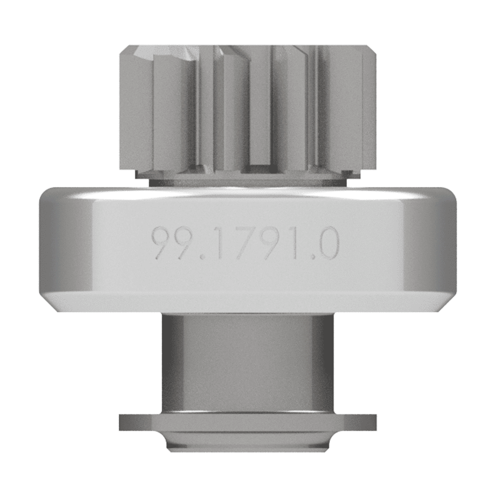 99.1791.0 - IMP. PART. NEW/ FIESTA/ NOVA ECOESPORT- 10 DENT - 04 EST - UN