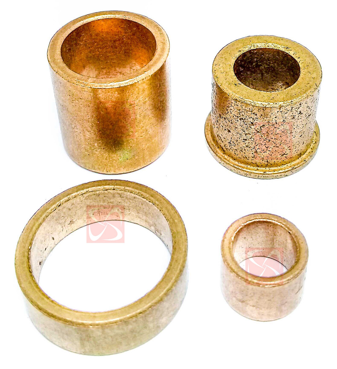 KIT SC1338-STD - KIT BUCHA PARTIDA BOSCH - WAPSA/ F-250/ F-350/ F-4000 C/ MOTOR CUMMINS ANO 1998 >/ ESTE KIT É COMPOSTO POR: 1     - BUCHA SC1101-STD/ 1 - BUCHA SC1261-STD/ 1 - BUCHA SC1774-STD/ 1 - BUCHA SC2023-STD - KIT