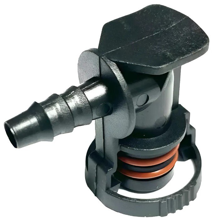 ISO1905084 - CONECTOR PEQUENO FLAUTA LINHA RENALT (EMB. COM 01 PECA - VALOR UNITARIO) - PC ISO1905084 - CONECTOR PEQUENO FLAUTA LINHA RENALT (EMB. COM 01 PECA - VALOR UNITARIO) - PC