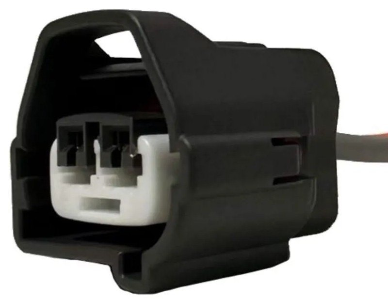 ISO17CH02.5421 - CHICOTE 02 VIAS SENSOR DE FASE VIRABREQUIM/ TOYOTA/ COROLLA/ RAV4/ AVALON/ CAMRY/ FEMEA/ 2.2MM (EMB. COM 01 PEÇA - VALOR UNITARIO) - PC