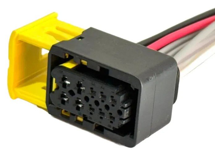 ISO310004 - CHICOTE 10 VIAS FAROL VOLVO (EMB. COM 01 PECA - VALOR UNITARIO) - PC ISO310004 - CHICOTE 10 VIAS FAROL VOLVO (EMB. COM 01 PECA - VALOR UNITARIO) - PC