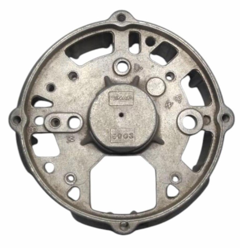 CP5003 - MANCAL ALTERNADOR LADO COLETOR MB CAM. 1214/ 1218/ 1418/ 16/ 11933 (EMB. COM 1 PEÇA - VALOR UNITARIO) - PC