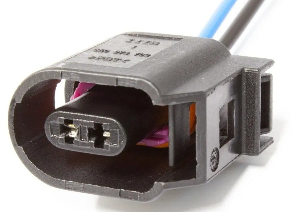 ISO17CH02.5378 - CHICOTE 02 VIAS SENSOR VELOCIDADE- ABS/ AMAROK/ GOLF/ JETTA (EMB. COM 01 PECA - VALOR UNITARIO) - PC