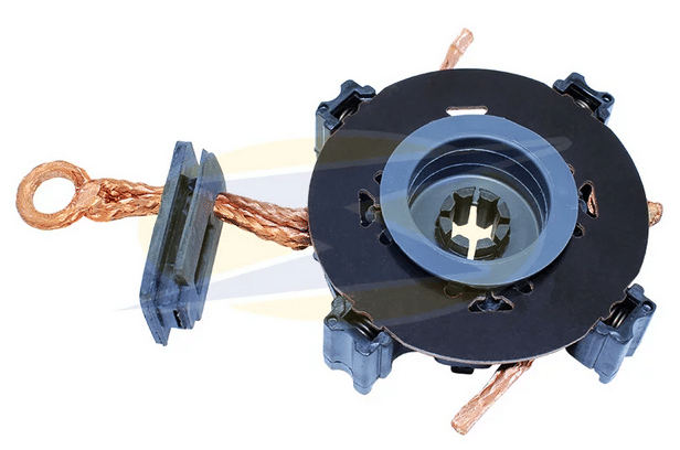 UF-1.171/4 12V - PORTA ESCOVA PARTIDA VALEO GM/ CELTA/ CORSA/ FOX/ POLO/ FIESTA - PC