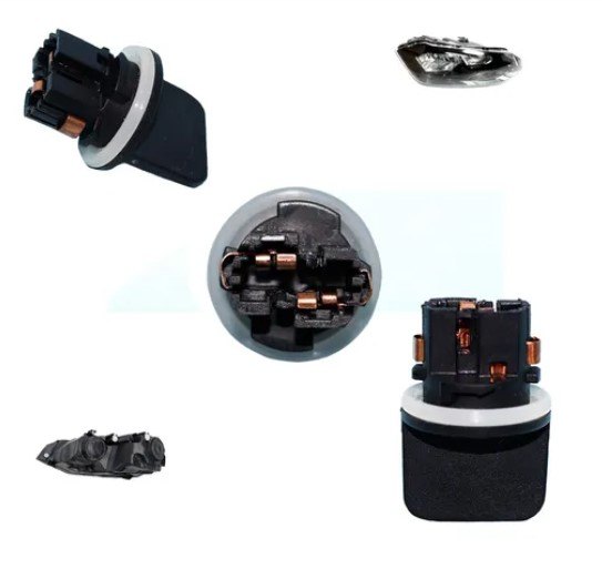 DP3.107 - SOQUETE PISCA POLO/ VIRTUS (EMB. COM 1 PEÇA - VALOR UNITARIO) - PC