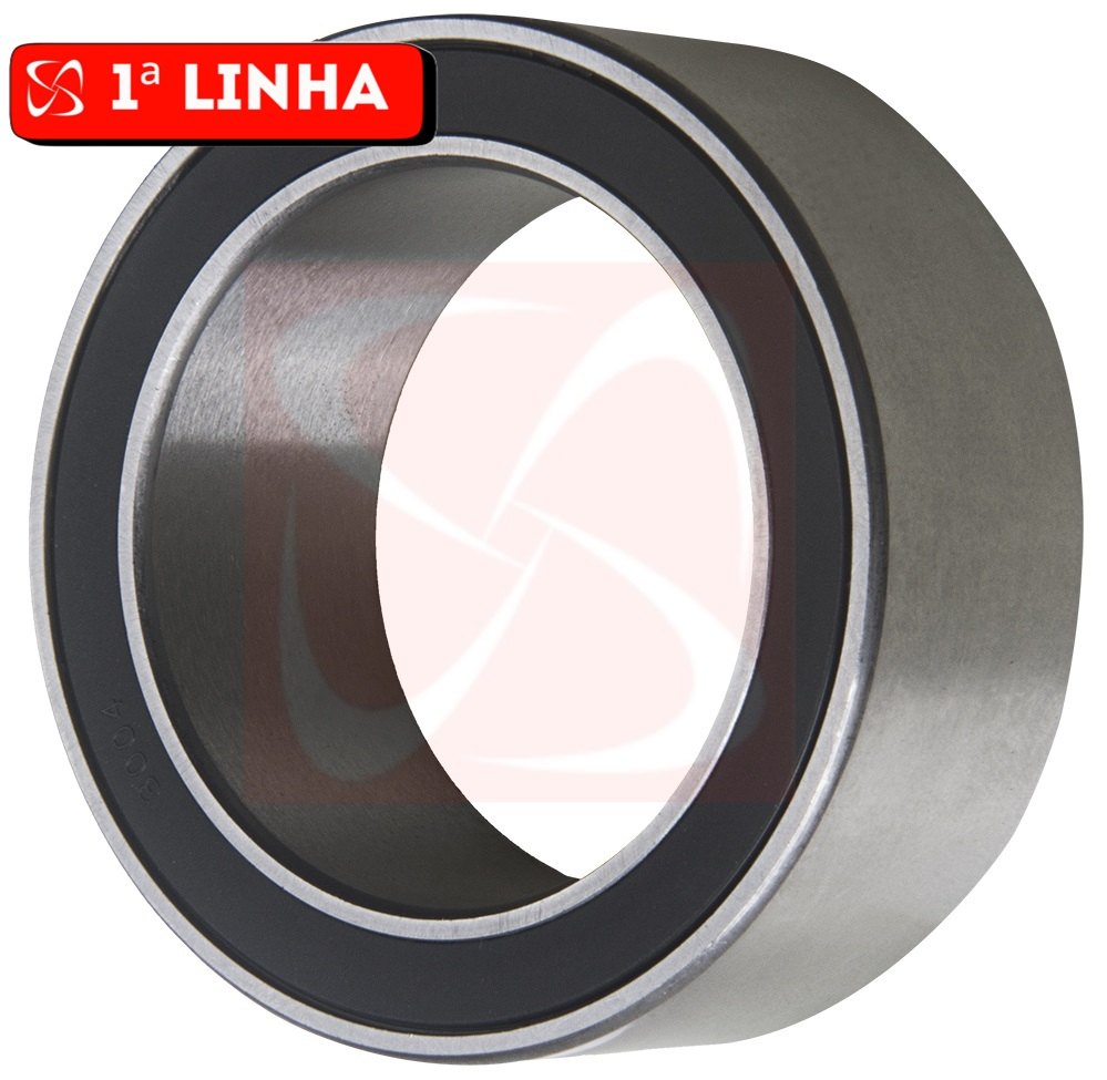 SR35BD5020 - ROLAMENTO AR CONDICIONADO 35X50X20 DELPHI/ PALIO/ CORSA/ ASTRA/ HONDA - PC