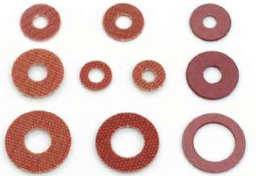 ISO7-0910 - KIT ARRUELA FIBRA E CELERON 4/5/6/8/10MM (EMB. COM 100 PC - VALOR DO KIT) - KIT ISO7-0910 - KIT ARRUELA FIBRA E CELERON 4/5/6/8/10MM (EMB. COM 100 PC - VALOR DO KIT) - KIT