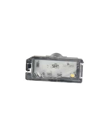 ISO1906039 LE - LANTERNA PLACA FIAT 500 12/... CONECTOR REDONDO LE - PC ISO1906039 LE - LANTERNA PLACA FIAT 500 12/... CONECTOR REDONDO LE - PC