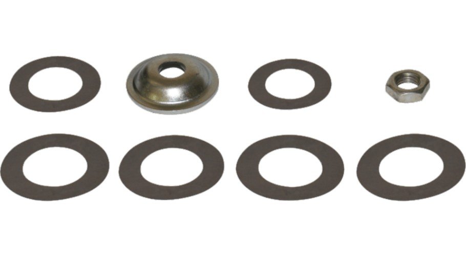 GB11736 - REPARO DA POLIA DO ALTERNADOR E DINAMO KOMBI/ FUSCA/ BOSCH (EMB. COM 01 KIT - VALOR DO JOGO) - JG