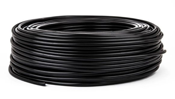 ISO18CAUPP510 - CABO PP 5X1,00MM - ROLO COM 25 MT - VALOR DO ROLO - RL