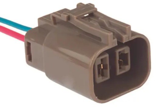 C302.5910 - CHICOTE 02 VIAS REGULADOR DE VOLTAGEM L200, HYUNDAI, HR, H100, KIA, CERATO, SOUL, SUBARU, FIO 4 MM, FEMEA, 2,8MM (EMB. COM 01 PEÇA - VALOR UNITARIO) - PC C302.5910 - CHICOTE 02 VIAS REGULADOR DE VOLTAGEM L200, HYUNDAI, HR, H100, KIA, CERATO, SOUL, SUBARU, FIO 4 MM, FEMEA, 2,8MM (EMB. COM 01 PEÇA - VALOR UNITARIO) - PC