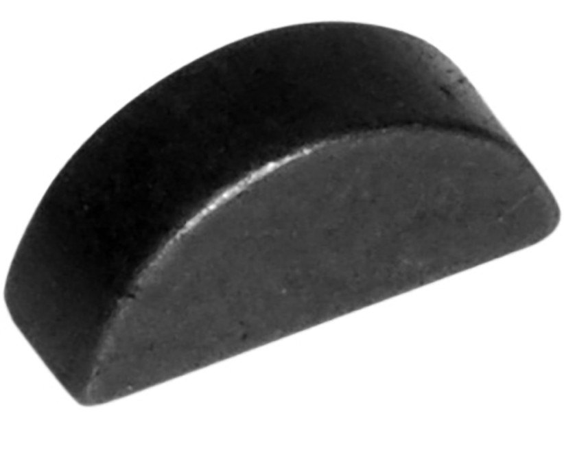 GB38700 - CHAVETA FREZADA PARA POLIA DO ALTERNADOR (APOS 10/90) BOSCH/ GM- MEDIDAS: 4.2 X 3.1 X 9.3 (EMB. COM 05 PECAS - VALOR UNITARIO) - PC