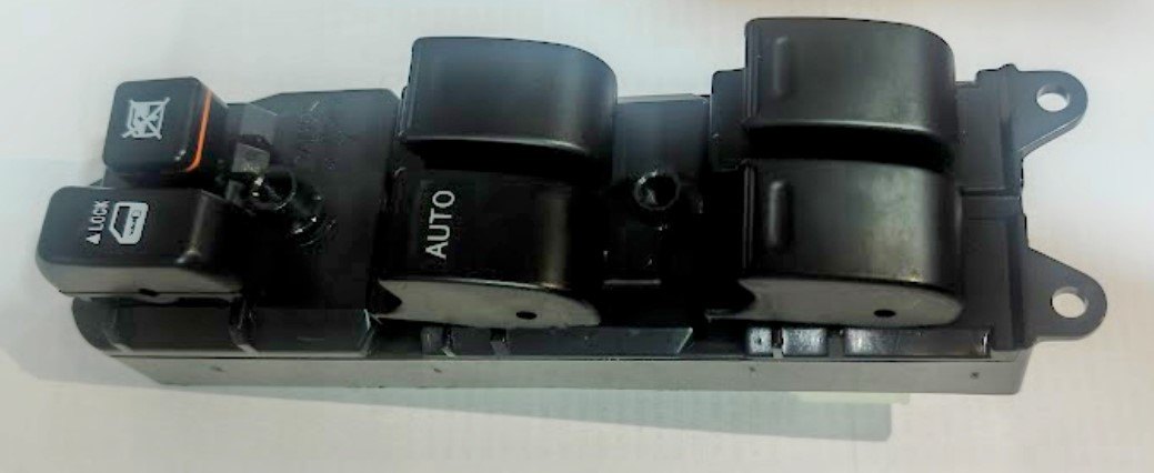 ISO17I34490 - INTERRUPTOR VIDRO ELETRICO TOYOTA HILUX 98 04/ CAMRY 97 - PC