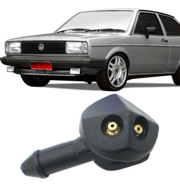 ISO1908140 - ESGUICHO VW/ GOL/ SAVEIRO/ VOYAGE/ 87/01 (BRUCUTU) (EMB. COM 01 PECA - VALOR UNITARIO) - PC