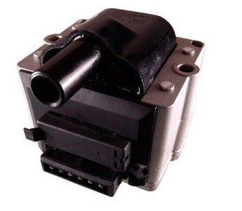 1PR BDKM001 - BOBINA IGNICAO GOLF/ LOGUS/ ESCORT/ VERONA/ AUDI - ORIGINAL (EMB. COM 01 PECA - VALOR UNITARIO) - PC