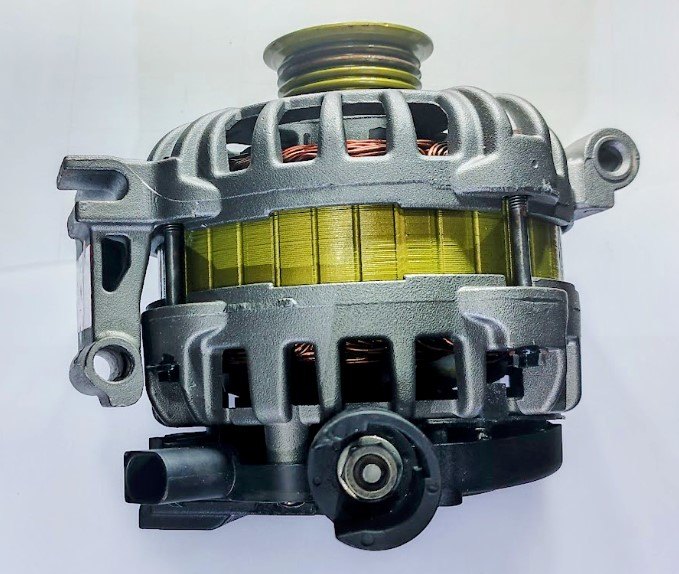 ISO2151978345 14V - ALTERNADOR FIAT TORO 16 A 23 MAN (EMB. COM 01 PECAS- VALOR UNITARIO) - PC