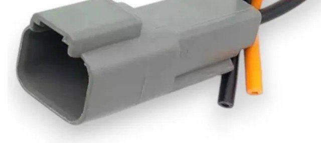 ISO17CH02.9439 - CHICOTE 02 VIAS LINHA DEUTSCH CAMINHAO/ ONIBUS AGRICOLA (EMB. COM 01 PEÇA - VALOR UNITARIO) - PC