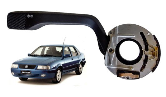 K-01105901 - CHAVE SETA SANTANA/ VERSALLES/ ROYALE 91 A 97 (EMB. COM 01 PECA - VALOR UNITARIO) - PC K-01105901 - CHAVE SETA SANTANA/ VERSALLES/ ROYALE 91 A 97 (EMB. COM 01 PECA - VALOR UNITARIO) - PC