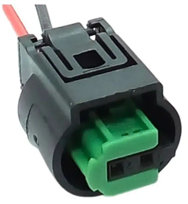 ISO17CH02.5473 - CHICOTE 02 VIAS SENSOR AIRBAG/ ATUADOR TURBINA FIAT/ MERCEDES (EMB. COM 01 PECA - VALOR UNITARIO) - PC ISO17CH02.5473 - CHICOTE 02 VIAS SENSOR AIRBAG/ ATUADOR TURBINA FIAT/ MERCEDES (EMB. COM 01 PECA - VALOR UNITARIO) - PC