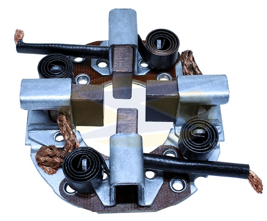 UF-1.145/4 24V - PORTA ESCOVA PARTIDA MITSUBISHI 24V CAMINHAO/ YALE - PC