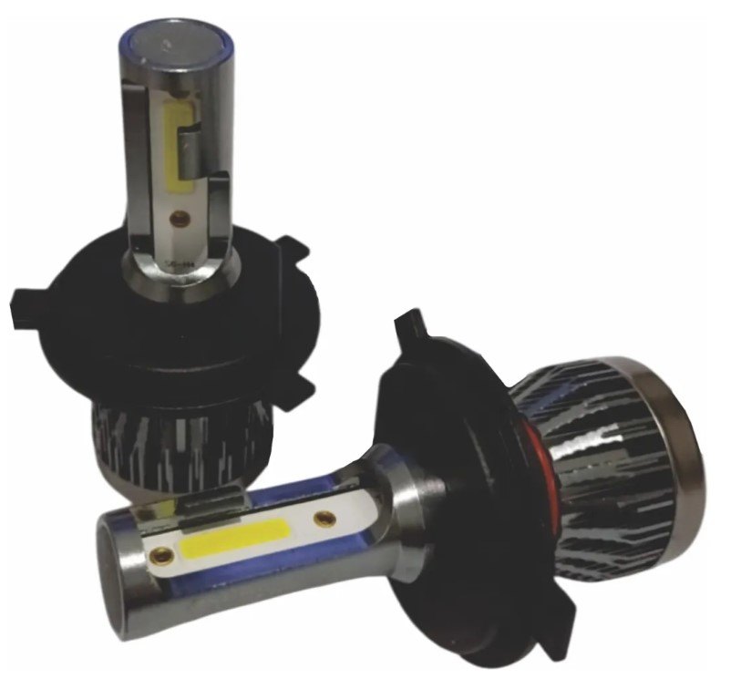 ISO14LFY3 H4 12V - KIT LAMPADA FAROL LED H4 MINI 36W 22000LM 6500K (EMB. COM 02 PC- VALOR DO PAR) - KIT ISO14LFY3 H4 12V - KIT LAMPADA FAROL LED H4 MINI 36W 22000LM 6500K (EMB. COM 02 PC- VALOR DO PAR) - KIT