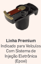 OLP21677 - ROTOR DIST. VW/ FORD/ GM/ AUDI - PC