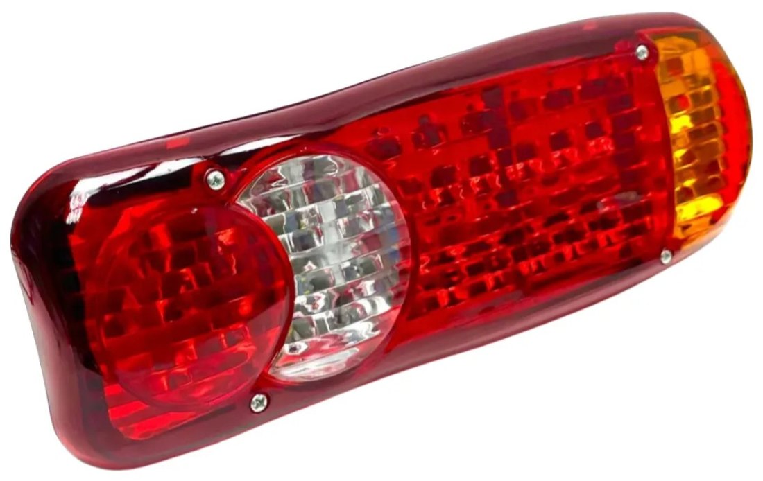 ISO225316 12/24V - LANTERNA TRASEIRA 12/24V LED MASTER (EMB. COM 01 PECA- VALOR UNITARIO) - PC