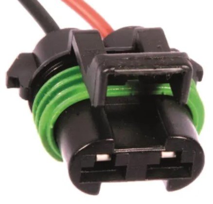 C302.8033 - CHICOTE 2 VIAS ELETROVENTILADOR AGCO COLHEITADEIRA (EMB. COM 1 PEÇA - VALOR UNITARIO) - PC