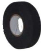 ISO963 - FITA ISOLANTE DE TECIDO C/ ADERENCIA ANTICHAMA 20 MTS (EMB. COM 01 PC - VALOR UNITARIO) - PC