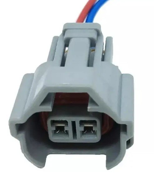 C302.5724 - CHICOTE 02 VIAS BICO INJETOR DENSO, COROLLA, HILUX, CAMRY, PAJERO TR4, SUZUKI, GRAND VITARA, VW GOL G5,G6, JET SKIS YAMAHA, VALVULA REGULADOR PRESSAO FORD TRANSIT (EMB. COM 01 PECA - VALOR UNITARIO) - PC C302.5724 - CHICOTE 02 VIAS BICO INJETOR DENSO, COROLLA, HILUX, CAMRY, PAJERO TR4, SUZUKI, GRAND VITARA, VW GOL G5,G6, JET SKIS YAMAHA, VALVULA REGULADOR PRESSAO FORD TRANSIT (EMB. COM 01 PECA - VALOR UNITARIO) - PC