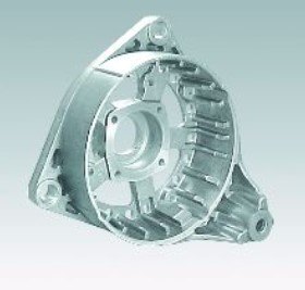 CP5118 - MANCAL ALTERNADOR LADO POLIA KOMATSU D50A/ MF 3640/ MB 1114/ 709/ 710/ 912 (EMB. COM 1 PEÇA - VALOR UNITARIO) - PC