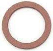 ISO7-0618 - ARRUELA FIBRA VERM. BULBO VW PASSAT/ GOL - 23 X 30 X 1 MM (EMB. COM 05 PCS - VALOR UNITARIO) - PC ISO7-0618 - ARRUELA FIBRA VERM. BULBO VW PASSAT/ GOL - 23 X 30 X 1 MM (EMB. COM 05 PCS - VALOR UNITARIO) - PC