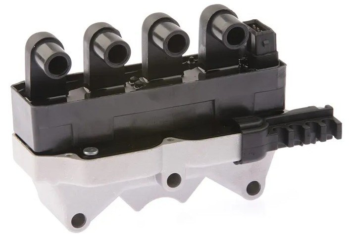 1PR BB0792001010 - BOBINA IGNICAO PALIO/ SIENA/ STRADA 1.6 16V >96 - MAGNETI MARELLI (EMB. COM 01 PECA - VALOR UNITARIO) - PC