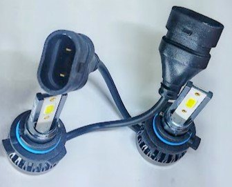 ISO14LFY3 HB4 12V - KIT LAMPADA FAROL LED HB4 12V 9006 MINI 36W 20000LM 6500K (EMB. COM 02 PC- VALOR DO PAR) - KIT