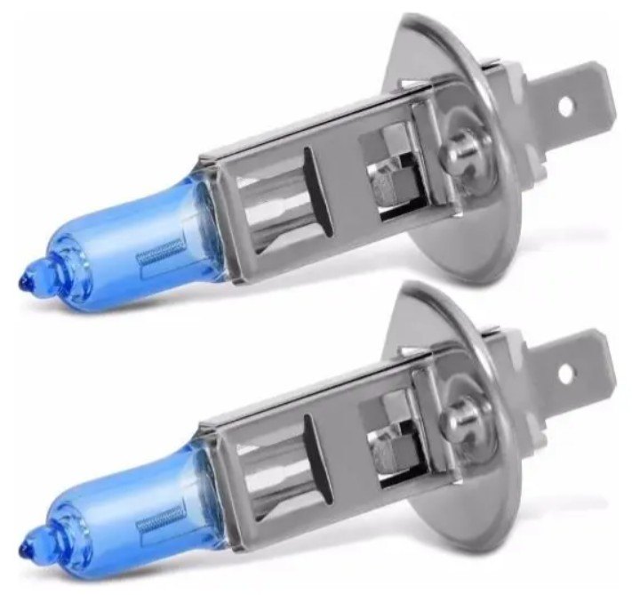 ISO14LXH1 SP BCA 12V - LAMPADA HALOGENA H1 55W 12V SUPER BRANCA - BLISTER (EMB. COM 02 PECAS - VALOR DO PAR) - PR ISO14LXH1 SP BCA 12V - LAMPADA HALOGENA H1 55W 12V SUPER BRANCA - BLISTER (EMB. COM 02 PECAS - VALOR DO PAR) - PR