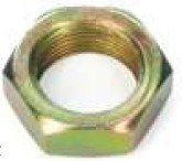 ISO7-1654 - PORCA ALTERNADOR BOSCH FIAT/ GM/ 14 MM/ CHAVE 19 MM (EMB. COM 01 PC - VALOR UNITARIO) - PC ISO7-1654 - PORCA ALTERNADOR BOSCH FIAT/ GM/ 14 MM/ CHAVE 19 MM (EMB. COM 01 PC - VALOR UNITARIO) - PC