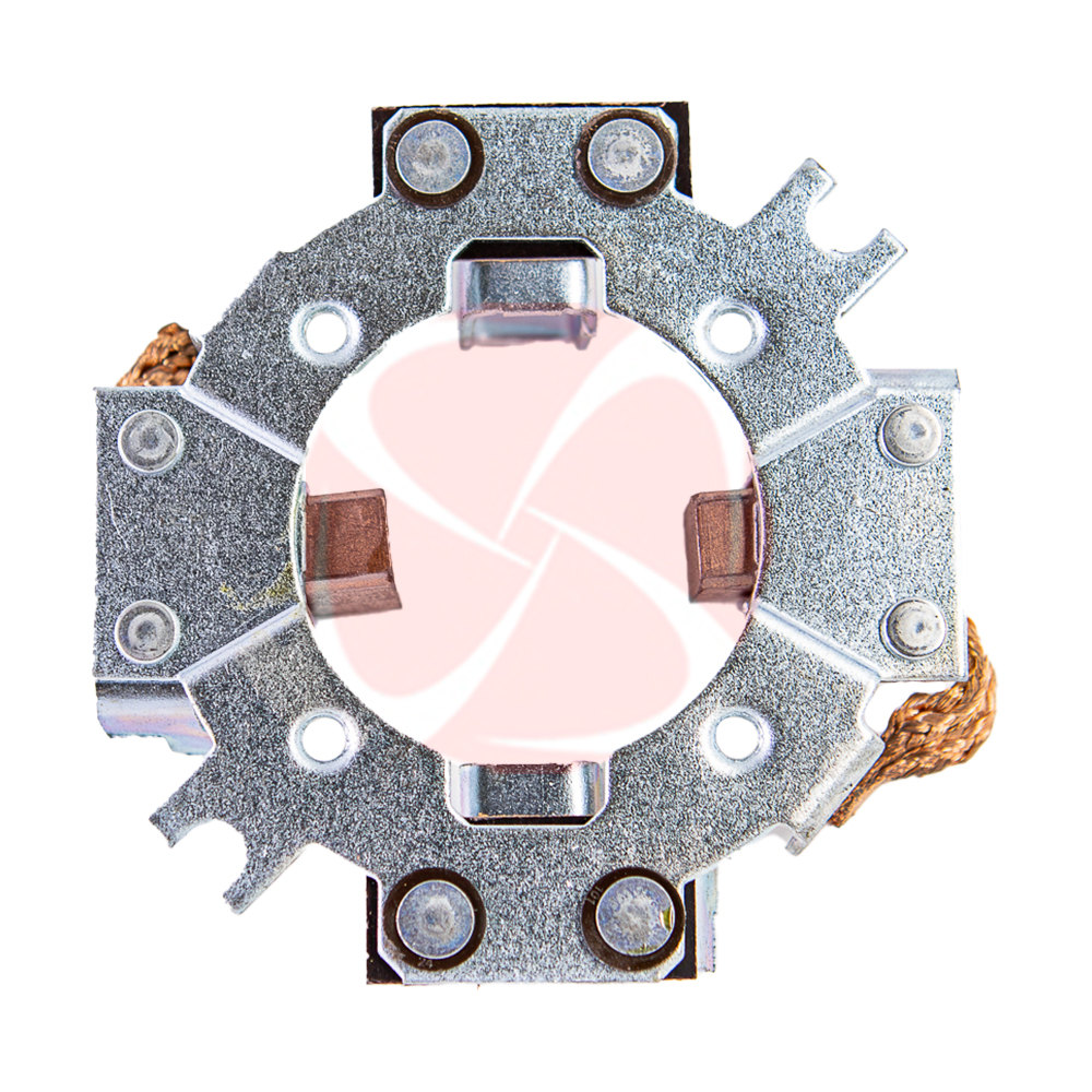 A-112-24V - PORTA ESCOVA PARTIDA MB JF 24V/ CAMINHOES/ AGRICOLA/ ONIBUS - PC A-112-24V - PORTA ESCOVA PARTIDA MB JF 24V/ CAMINHOES/ AGRICOLA/ ONIBUS - PC