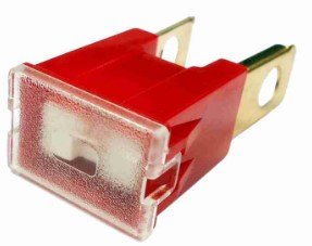 ISO103191-50 - FUSIVEL MEGA MACHO 50A - VERMELHO (EMB. COM 01 PC - VALOR UNITARIO) - PC ISO103191-50 - FUSIVEL MEGA MACHO 50A - VERMELHO (EMB. COM 01 PC - VALOR UNITARIO) - PC