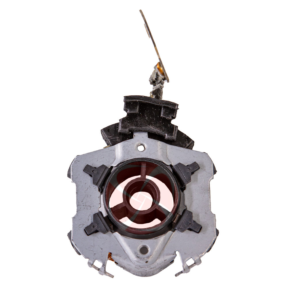 A-012-12V - PORTA ESCOVA PARTIDA 12V BOSCH/ GOLF/ POLO/ CORDOBA - PC