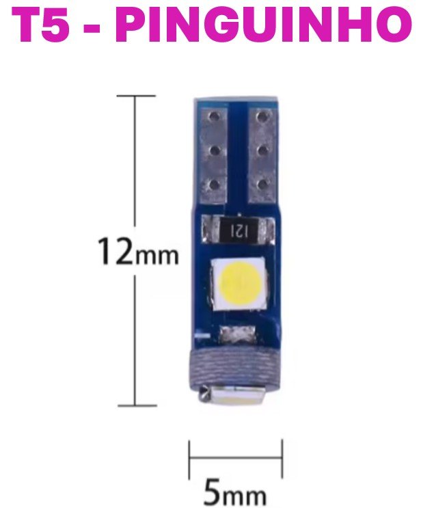 ISO6L166 12V AZUL - LAMPADA LED COMBUS PINGUINHO - AZUL 12V (EMB. COM 1 PECA- VALOR UNITARIO) - PC ISO6L166 12V AZUL - LAMPADA LED COMBUS PINGUINHO - AZUL 12V (EMB. COM 1 PECA- VALOR UNITARIO) - PC