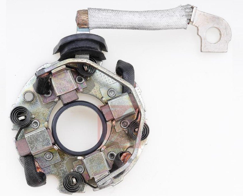 A-183-12V - PORTA ESCOVA PARTIDA FORD MOTORCRAFT, F1000, FIESTA, FOCUS, NISSAN, SENTRA (EMB. COM 01 PECA - VALOR UNITARIO) - PC A-183-12V - PORTA ESCOVA PARTIDA FORD MOTORCRAFT, F1000, FIESTA, FOCUS, NISSAN, SENTRA (EMB. COM 01 PECA - VALOR UNITARIO) - PC