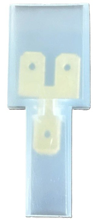 ISO1901518 - CONECTOR 2 ENTRADAS E 1 SAIDA - PARA CHICOTES (EMB. COM 01 PECA - VALOR UNITARIO) - PC ISO1901518 - CONECTOR 2 ENTRADAS E 1 SAIDA - PARA CHICOTES (EMB. COM 01 PECA - VALOR UNITARIO) - PC