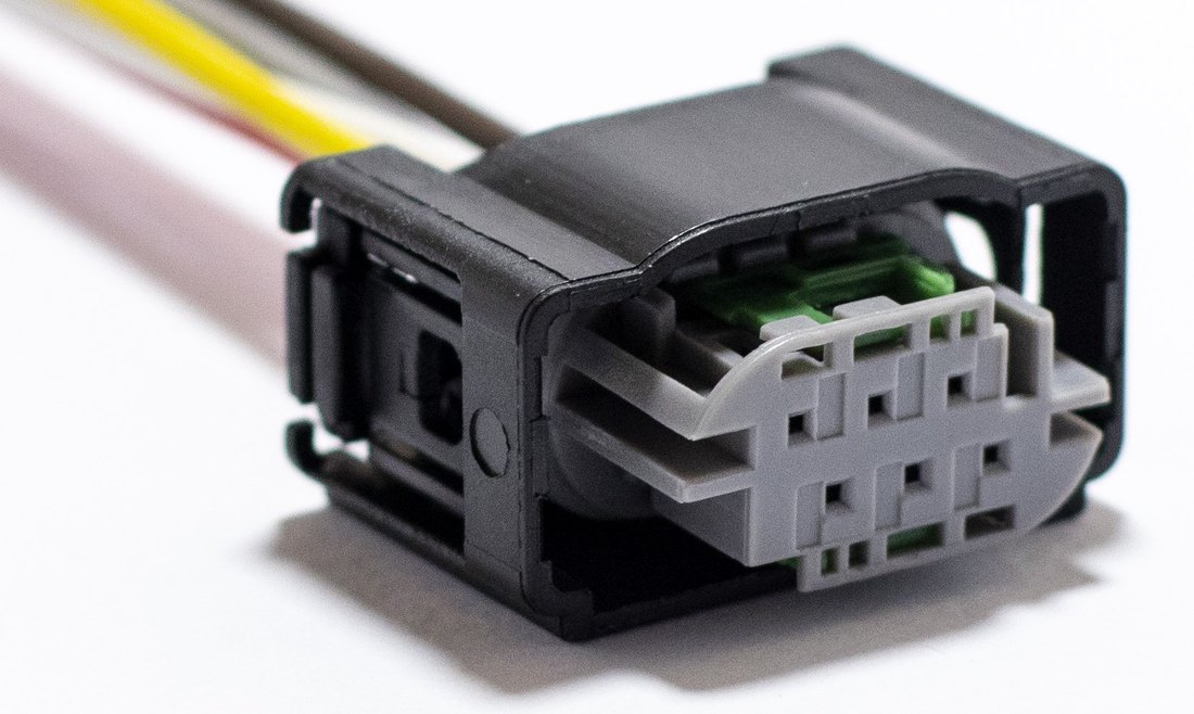 ISO306006 - CHIC. 06 VIAS SENSOR BORB BOSCH FIAT - UN