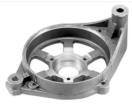 CP5107 - MANCAL ALTERNADOR LADO POLIA DELCO CAM./ D10/ C10/ PERKINS (EMB. COM 1 PEÇA - VALOR UNITARIO) - PC