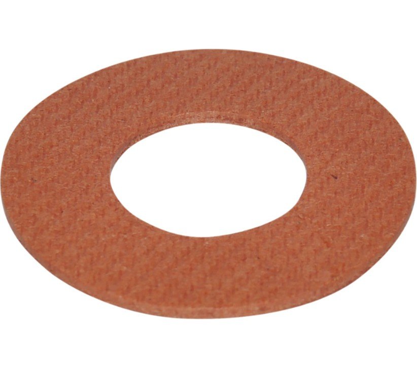 GB33112 - ARRUELA FIBRA ENCOSTO DA PARTIDA JF LADO COLETOR/ MERCEDES- MEDIDAS: 35 X 17 X 1.5 (EMB. COM 01 PECA - VALOR UNITARIO) - PC