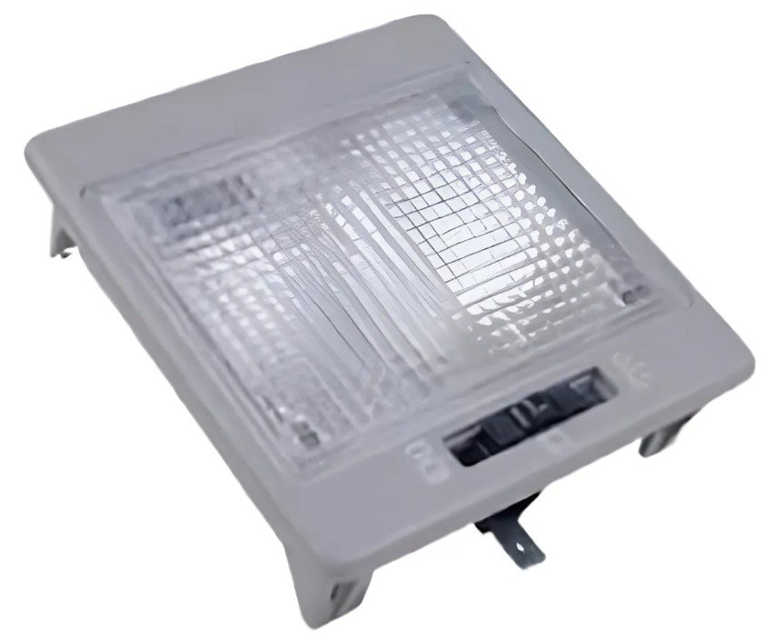 ISO1901137 - LANTERNA TETO SANTANA/ CAMINHAO VW (EMB. COM 01 PECA - VALOR UNITARIO) - PC ISO1901137 - LANTERNA TETO SANTANA/ CAMINHAO VW (EMB. COM 01 PECA - VALOR UNITARIO) - PC