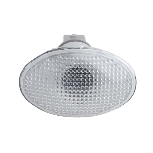 DP7.369 - LANTERNA PISCA LATERAL CRISTAL FORD KA - FIESTA - PC