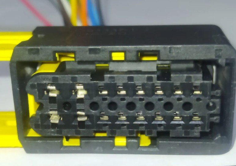 ISO316001 - CHICOTE 16 VIAS SENSOR ARLA/ FAROL VOLVO (EMB. COM 01 PECA - VALOR UNITARIO) - PC ISO316001 - CHICOTE 16 VIAS SENSOR ARLA/ FAROL VOLVO (EMB. COM 01 PECA - VALOR UNITARIO) - PC